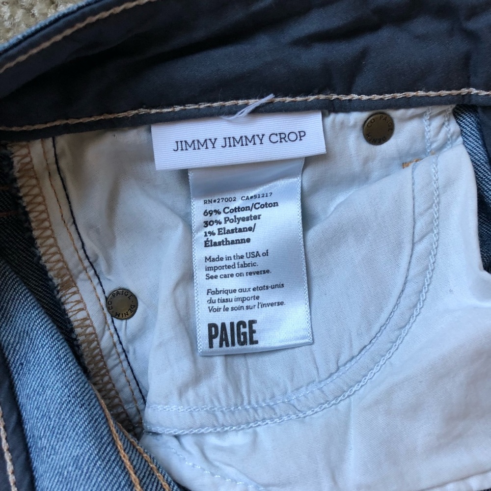 Paige crops - Picture 5 of 6